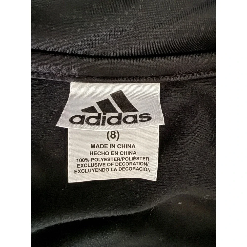 adidas full zip